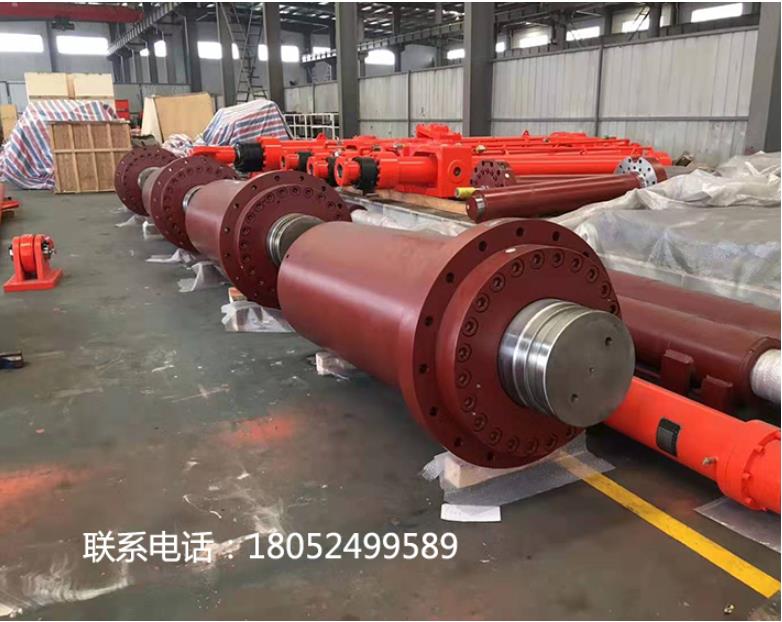 液壓油缸不能保壓如何處理？高壓油缸廠家來(lái)解答